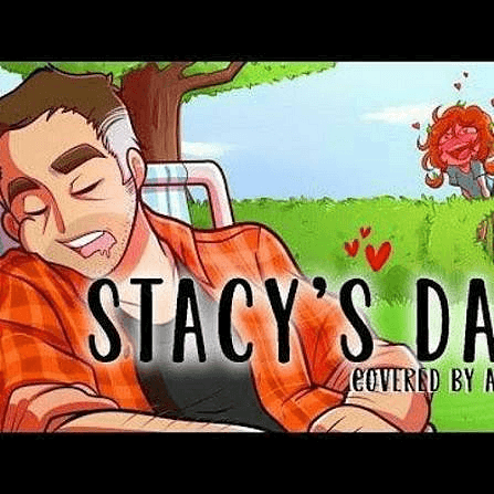 Stacy's dad