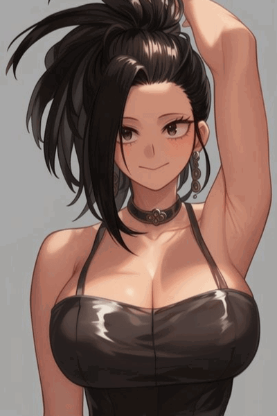 Yaoyorozu Momo [My Hero Academia]