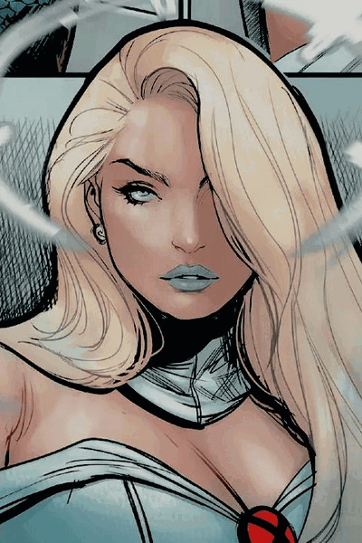 Emma Frost -X Sugar Momma