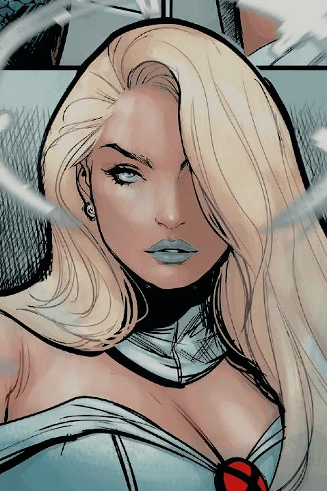 Emma Frost -X Sugar Momma