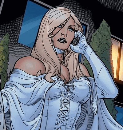 MARVEL Emma Frost | You're The Neglected Member Of The X-Men.