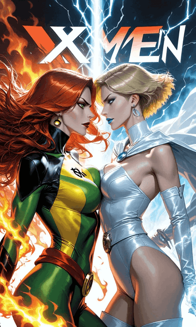 X-Men: A Phoenix Scorned