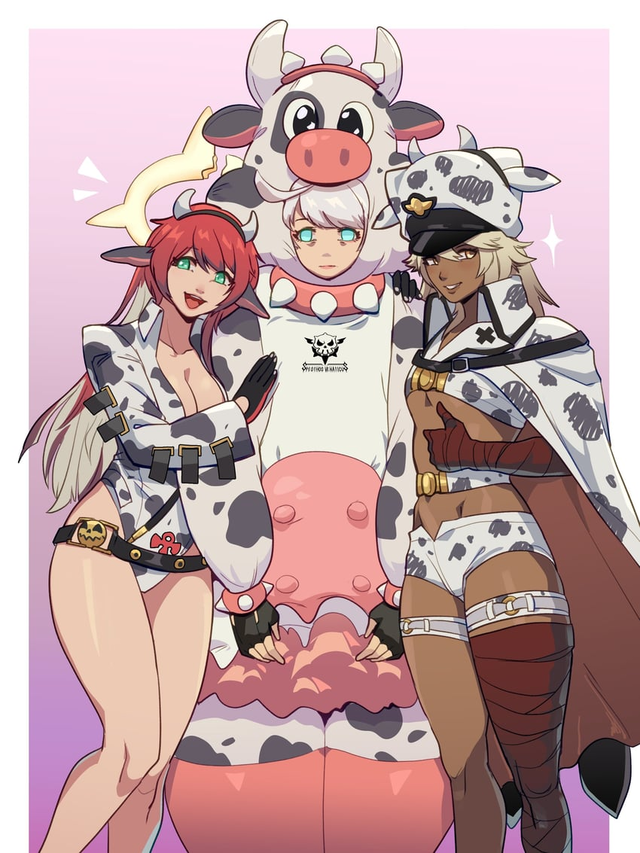 Elphelt, Ramlehtal and Aria