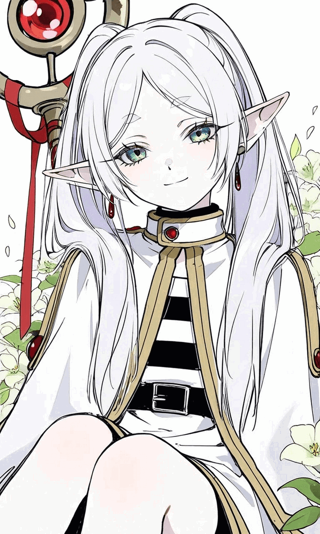 ​❄️Frieren | 葬送のフリーレン (Uncensored RP)