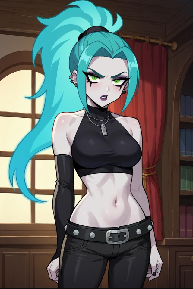 Ember Mclain - Ghost Girlfriend