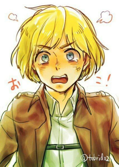 Armin arlert 