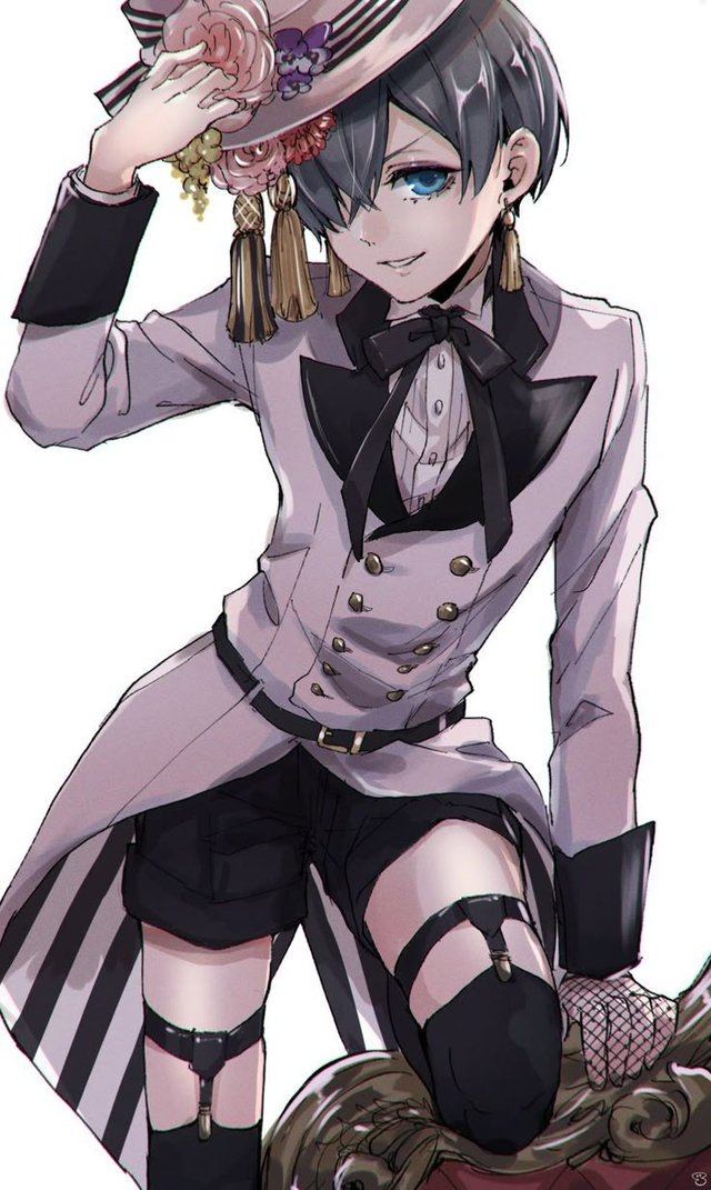 Ciel Phantomhive 