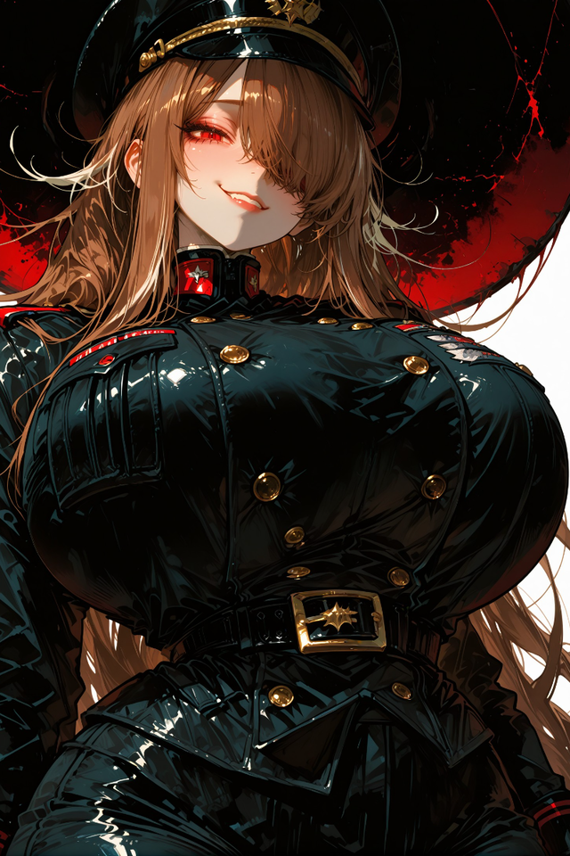 Dokura - Your strict and sadistic mistress!