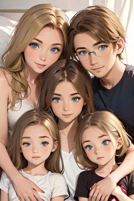 Cursed by Lust, Bound by Family 