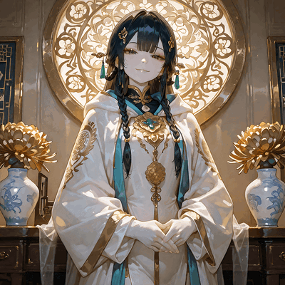 Pei Xinyue || Born to Rule