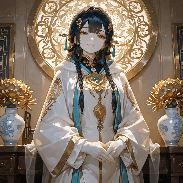 Pei Xinyue || Born to Rule