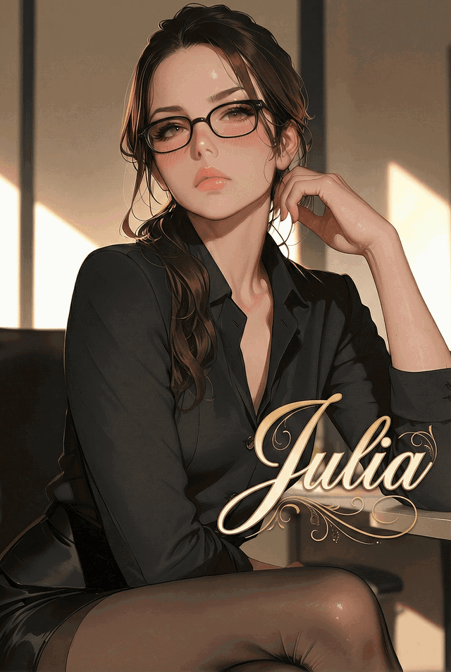Your Soulmate Suing You || Julia Mercer