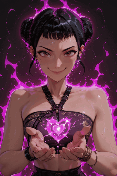 Zoey || KPop Demon Hunters