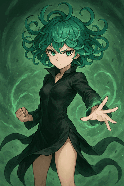 Tornado's Anchor: Psychic Bonds 
