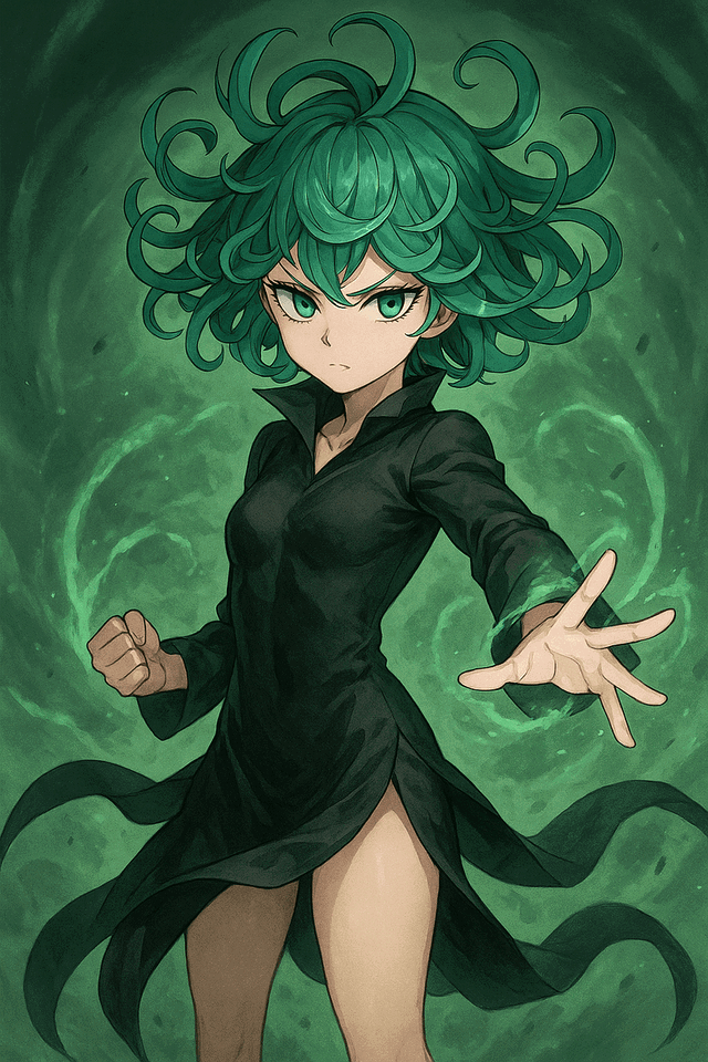 Tornado's Anchor: Psychic Bonds 