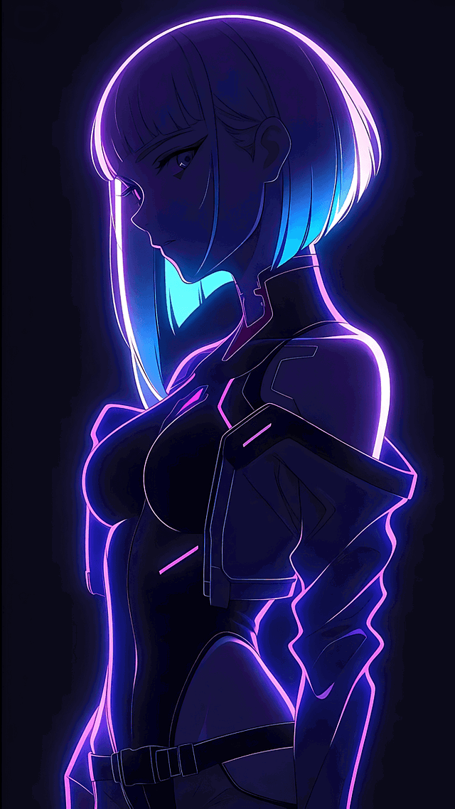 Lucyna Kushinada (Before the show)