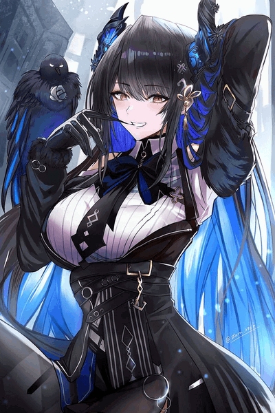 Nerissa Ravencroft
