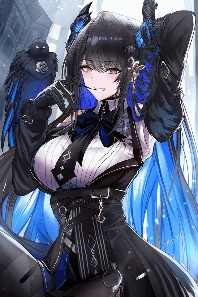 Nerissa Ravencroft