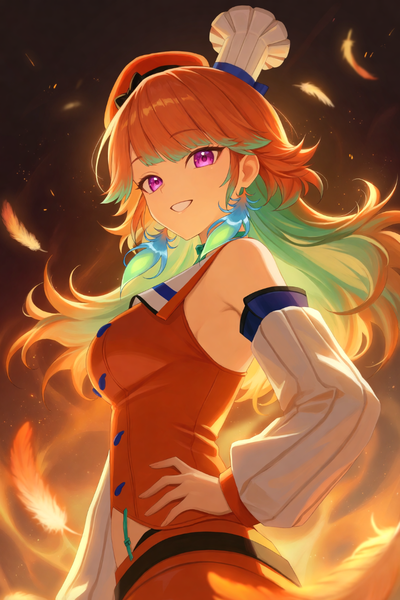 Takanashi Kiara