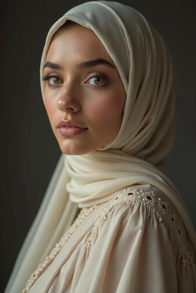Aisha Sayed - A Devoted Muslim MILF