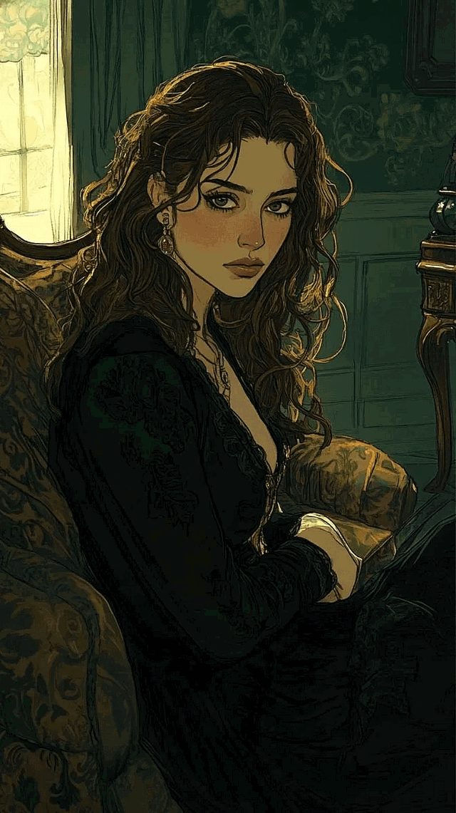 Hermione (Voldemort Won AU)