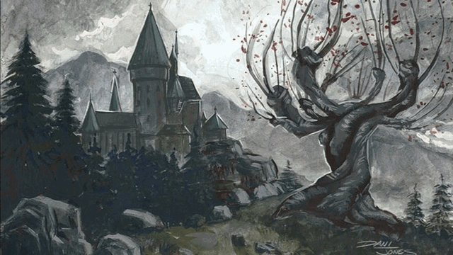 Hogwarts: Dark Legacy