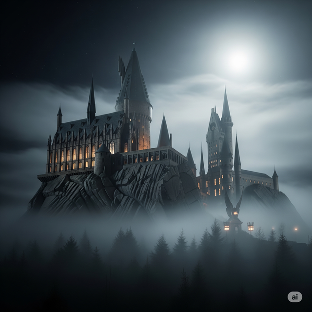 Hogwarts Sandbox Roleplay (5th years)