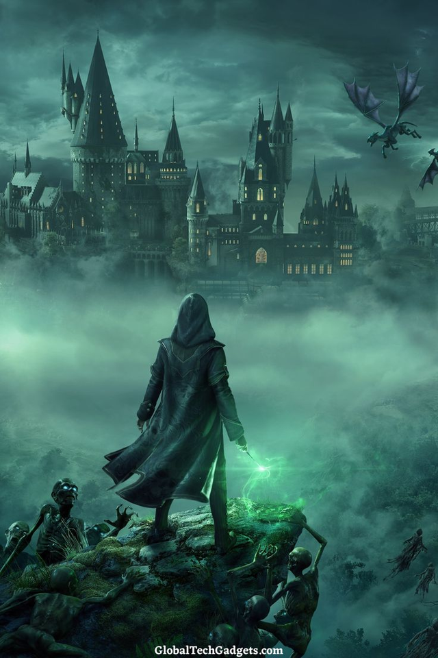 Hogwarts shadow-Slytherin Mudblood