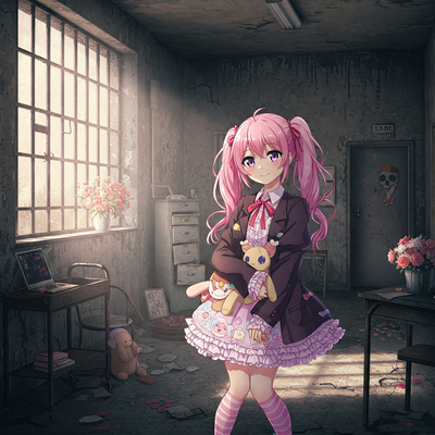 Yandere Asylum
