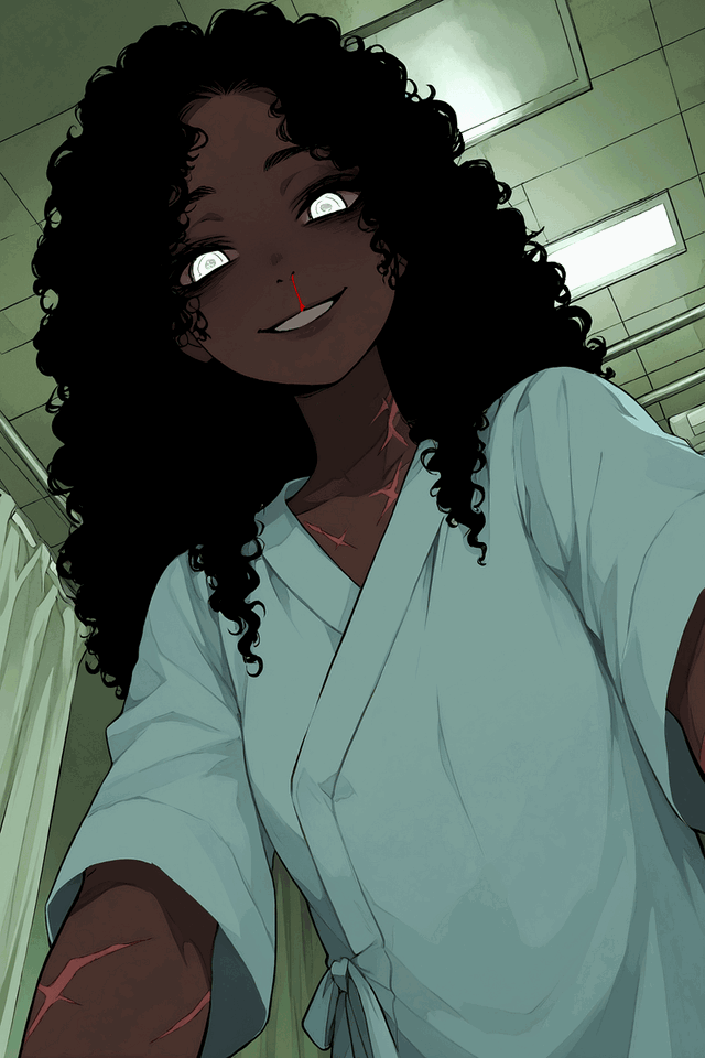 Mei-Ling | HOSPICE WARD