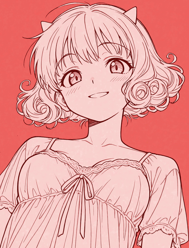 Philia | Lesbian Demon Captress