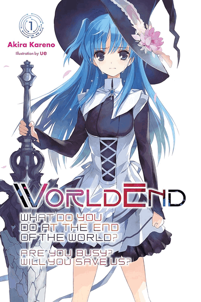 Worldend Characters