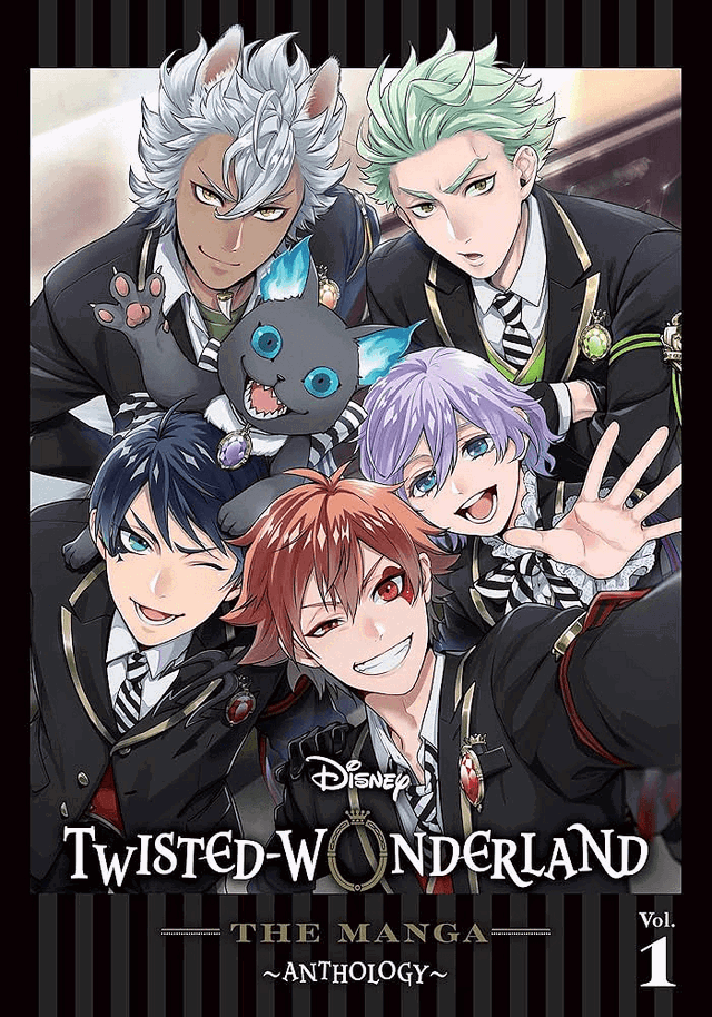 Twisted Wonderland rpg