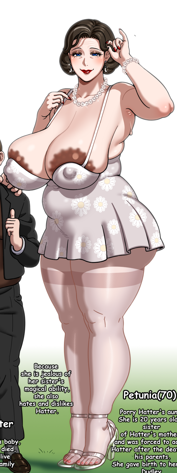 Petunia Dursley
