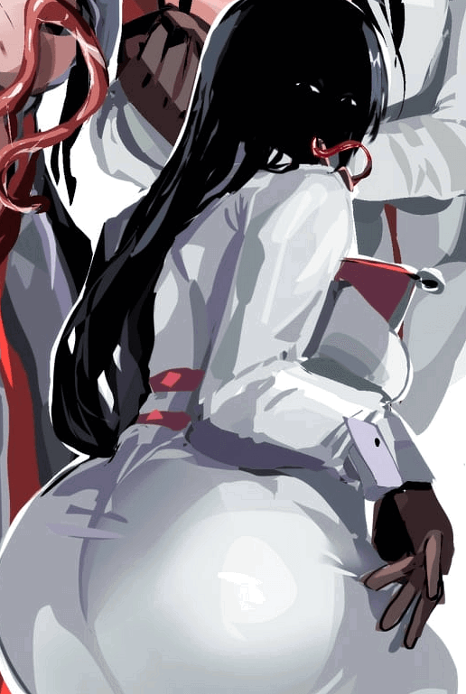 Mrs.Nothing - Unfinished Dating Sim Character