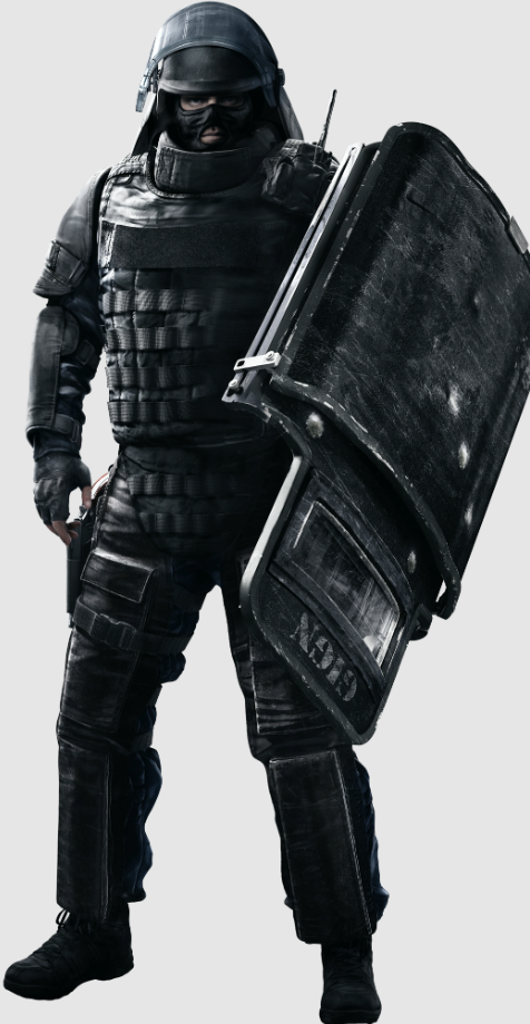 R6S - Toxic Montange {GenderSwap}