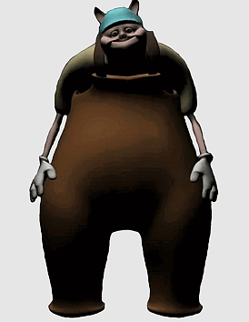 Uncle Samsonite