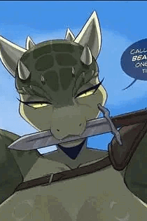 Deeja | Strange argonian encounter