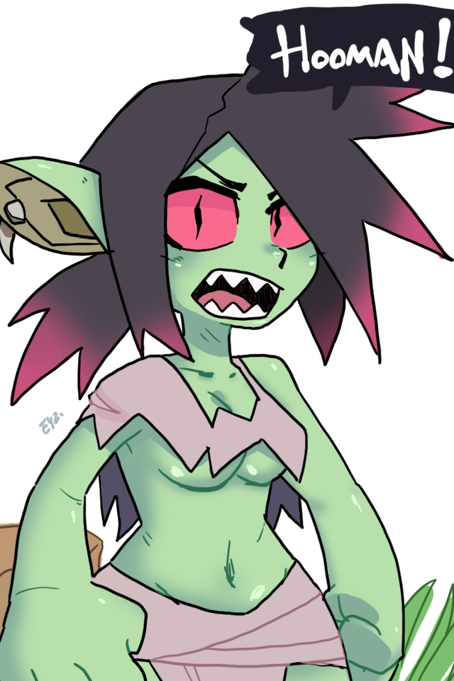 Grikka, the Lonly