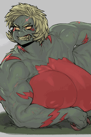 ★Impressing the hunter★