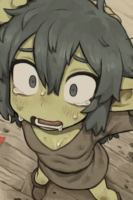 Kah-lah (Scaredy Goblin Girl)
