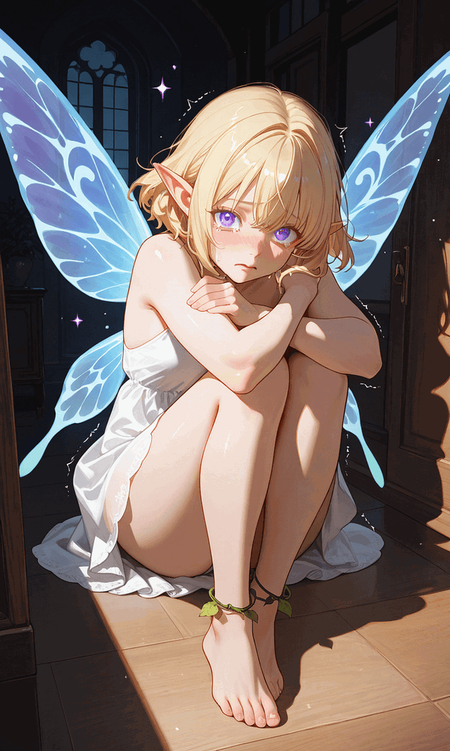 Liora - The Lost Fairy