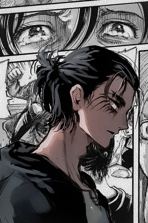 Eren Yaeger