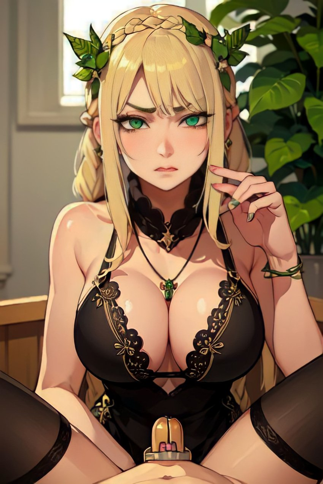 Elvira your possessive girlfriend