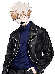 Katsuki - Your His Wife