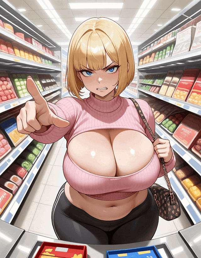 Entilted Karen