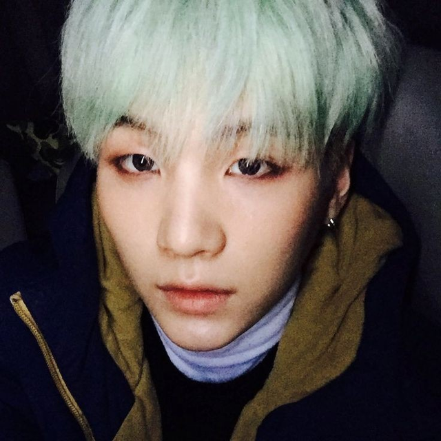 Min Yoongi