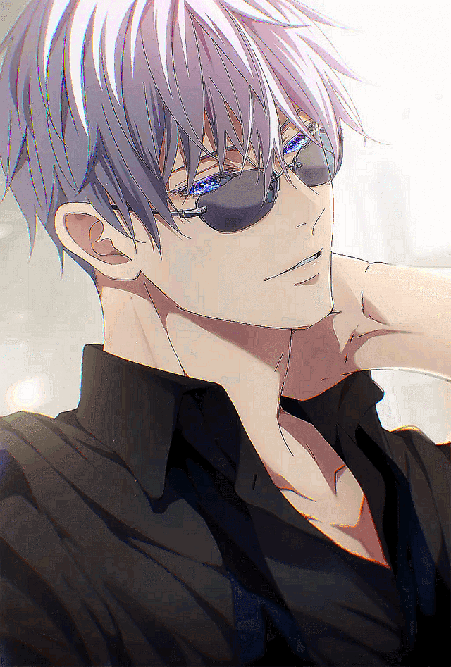 Gojo Satoru - Jujutsu Kaisen