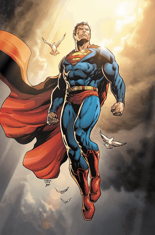 Superman - Clark Kent/ Kal-El