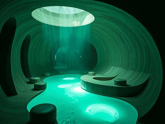 The Pleasure Room